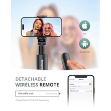 60" Phone Tripod Selfie Stick  product image