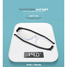 Foldable Reading Glasses (1 or 3-Pack) product image