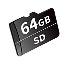 64GB Digital  Voice Activated Recorder product image
