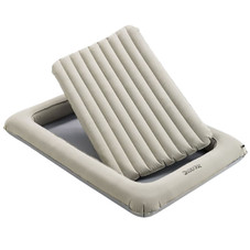 Inflatable Toddler Travel Bed with Electric Pump & Raised Bed Rails product image