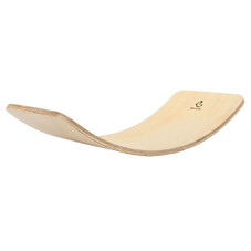 Kids' Wooden Wobble Balance Board product image