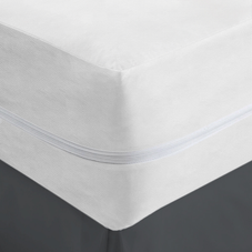 Hypoallergenic Zippered Liquid-Proof Mattress and Pillowcase Protectors product image