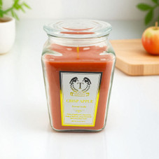 Toccata Aroma Scented Candles in a Diamond Jar, 18 oz. product image