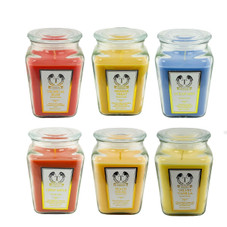 Toccata Aroma Scented Candles in a Diamond Jar, 18 oz. product image