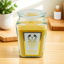 Toccata Aroma Scented Candles in a Diamond Jar, 18 oz. product image