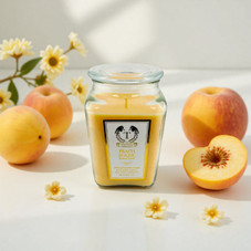 Toccata Aroma Scented Candles in a Diamond Jar, 18 oz. product image