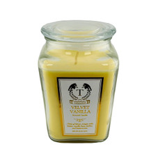 Toccata Aroma Scented Candles in a Diamond Jar, 18 oz. product image