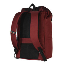 Olympia USA Cambridge 18" Flapover Laptop Backpack product image