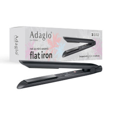 Adagio California® Not So Mini Ceramic Flat Iron product image