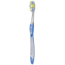 Colgate Twister Soft Toothbrush with Tongue Cleaner (12-Pack) product image