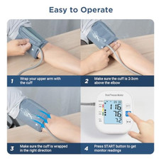 Laukum Blood Pressure Monitor  product image
