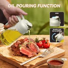 Puzmug Oil Dispenser for Kitchen product image