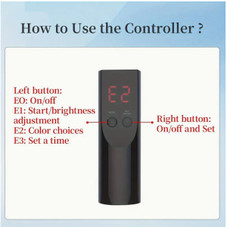 Near Infrared Light Therapy LED Face Mask product image