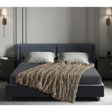 Mavis Knit Throw Blanket product image