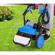 2300-PSI 1.8-GPM Electric Pressure Washer with Wheels & 5 Quick Connect Nozzles product image