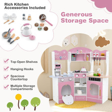 Corner Kitchen Playset with Washing Machine product image