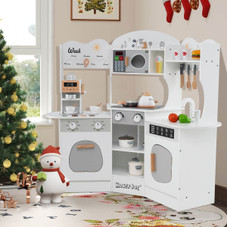 Corner Kitchen Playset with Washing Machine product image