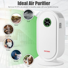 HEPA Activated Carbon Filter Air Purifier product image