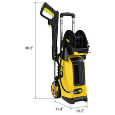 3,800-PSI 2.6-GPM Electric High-Pressure Power Washer product image