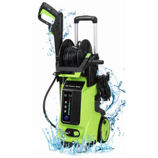 3,800-PSI 2.6-GPM Electric High-Pressure Power Washer product image
