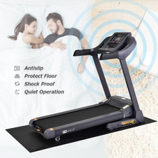 High Density PVC Exercise Equipment Mat product image