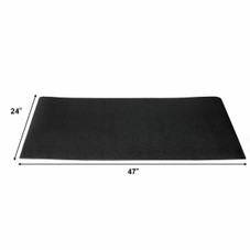 High Density PVC Exercise Equipment Mat product image
