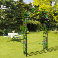 7.2-foot Steel Garden Arch  product image