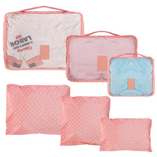 9-Piece Packing Cubes for Travel, Storage, and Organization product image