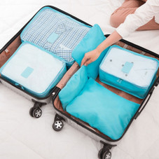 9-Piece Packing Cubes for Travel, Storage, and Organization product image