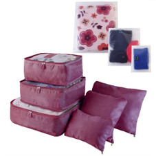 9-Piece Packing Cubes for Travel, Storage, and Organization product image