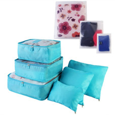 9-Piece Packing Cubes for Travel, Storage, and Organization product image