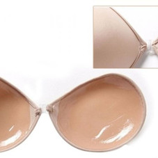 Nucomfort Ultra-Light Adhesive Backless Bra product image