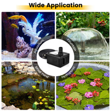 240GPH Submersible Pump (900L/H, 22W) product image