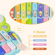 Toddler's 3-in-1 Musical Instrument Toy  product image