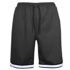 Men's Lightweight Breathable Moisture-Wicking Athletic Shorts product image