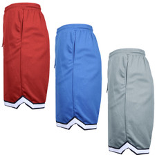 Men's Lightweight Breathable Moisture-Wicking Athletic Shorts product image