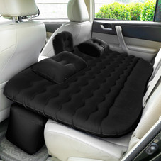 LakeForest® Inflatable Car Backseat Mattress with 12V Air Pump product image