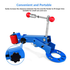 Fender-Reforming Wheel Arch Roller Tool product image