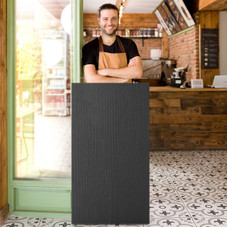 41" Presentation Podium with 2 Storage Shelves product image
