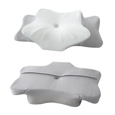 Memory Foam Cervical Pillow for Neck and Shoulder Relief  product image