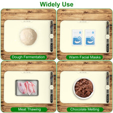 Roll-up Food Warming Mat (2 Sizes) product image