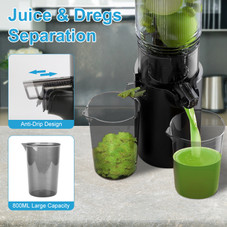 Wide Feed Chute Electric Juicer Extractor Machine product image