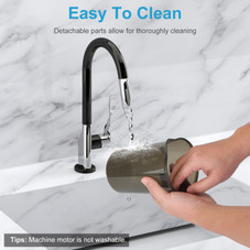 Wide Feed Chute Electric Juicer Extractor Machine product image