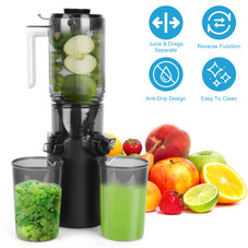 Wide Feed Chute Electric Juicer Extractor Machine product image