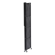 Foldable Storage Shelf with Wheels (3/4/5-Tier Options) product image