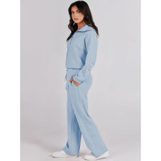 Women's 2-Piece Oversized Sweatsuit product image