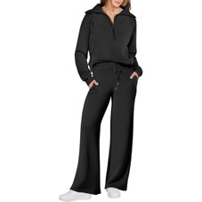Women's 2-Piece Oversized Sweatsuit product image