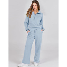 Women's 2-Piece Oversized Sweatsuit product image