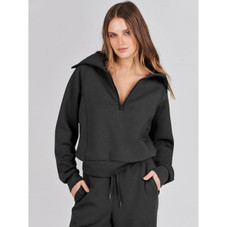 Women's 2-Piece Oversized Sweatsuit product image