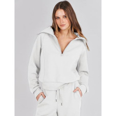 Women's 2-Piece Oversized Sweatsuit product image